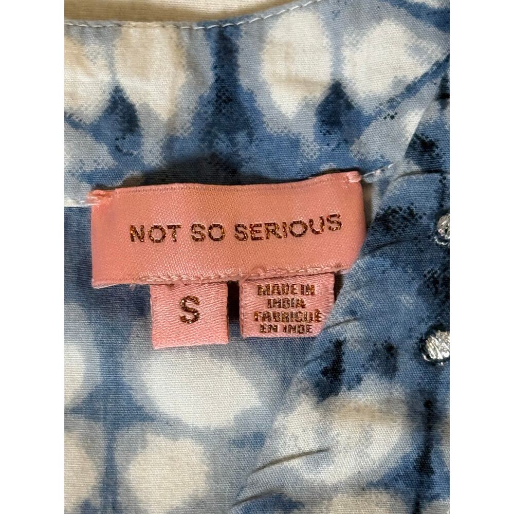 Anthropologie Not So Serious Behati Mini Dress
Size Small - Picture 6 of 8
